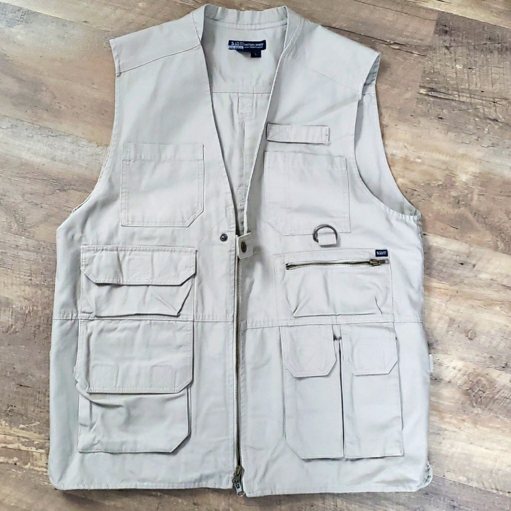 5.11 tactical vest